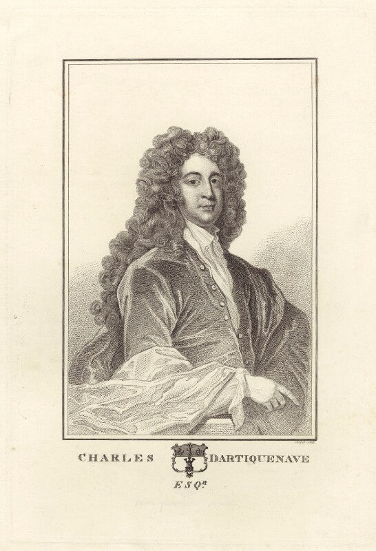 Charles dartiquenave npg d27512