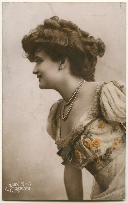 Gaby deslys npg ax160407