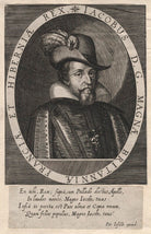 King James I of England and VI of Scotland NPG D18182