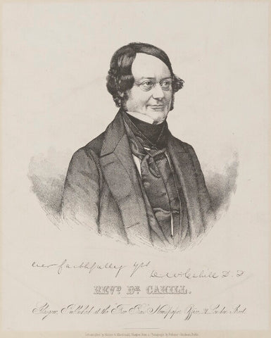 Daniel William Cahill NPG D8281