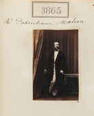 Pakenham Mahon NPG Ax53252