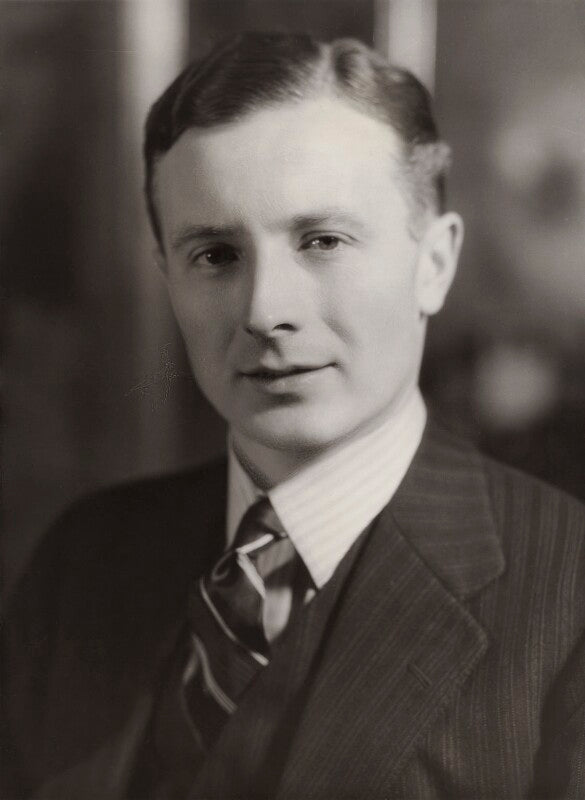 Hon. david reginald rhys npg x84573