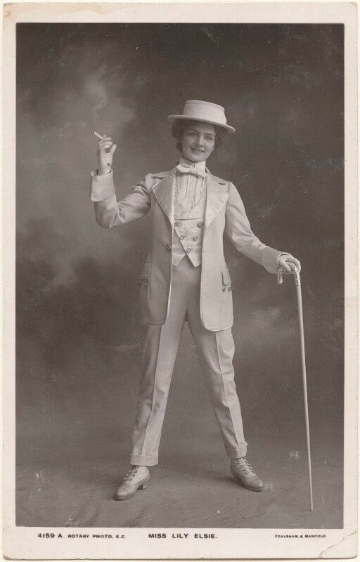 Lily elsie npg x201059