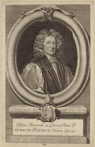 Simon Patrick NPG D30909