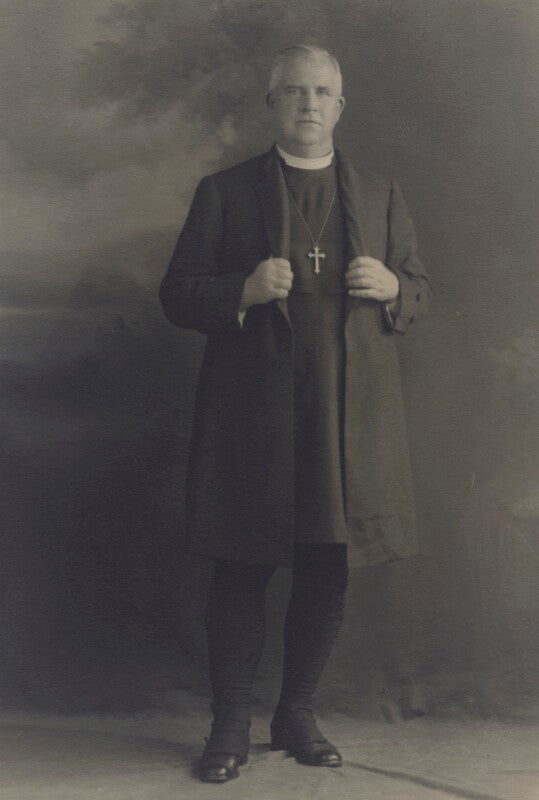 Llewellyn henry gwynne npg x159108