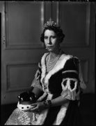 Katharine Edith Collier (née Gastrell), Lady Monkswell NPG x152749