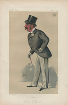 John Henry Reginald Scott, 4th Earl of Clonmell ('Statesmen. No. 367.') NPG D44025