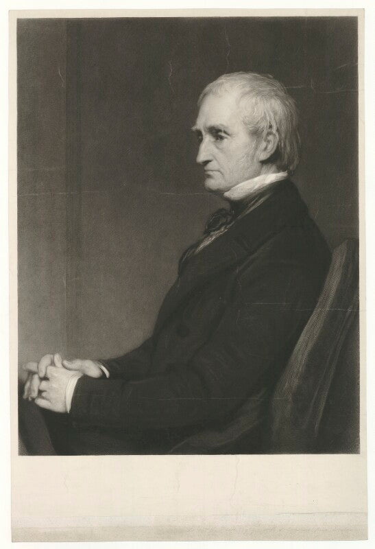 (john) frederick andrew johann friedrich andreas huth npg d36422