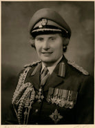 Dame Margot Evelyn Marguerite Turner NPG x180798