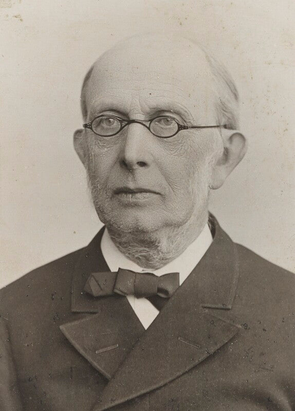 Konstantin petrovich pobedonostsev npg p1700(74d)