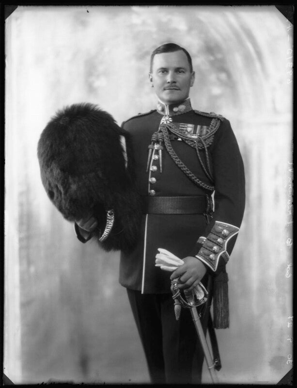 Bernard cyril freyberg, 1st baron freyberg npg x124059