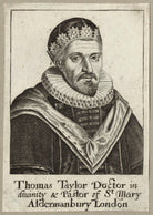 Thomas Taylor NPG D26800