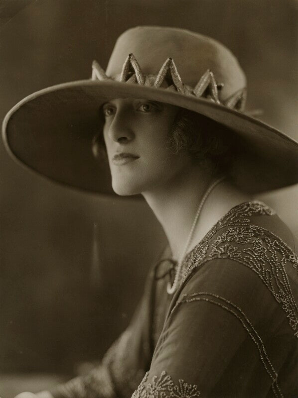 Alison lee turle (née rabett) npg x84505