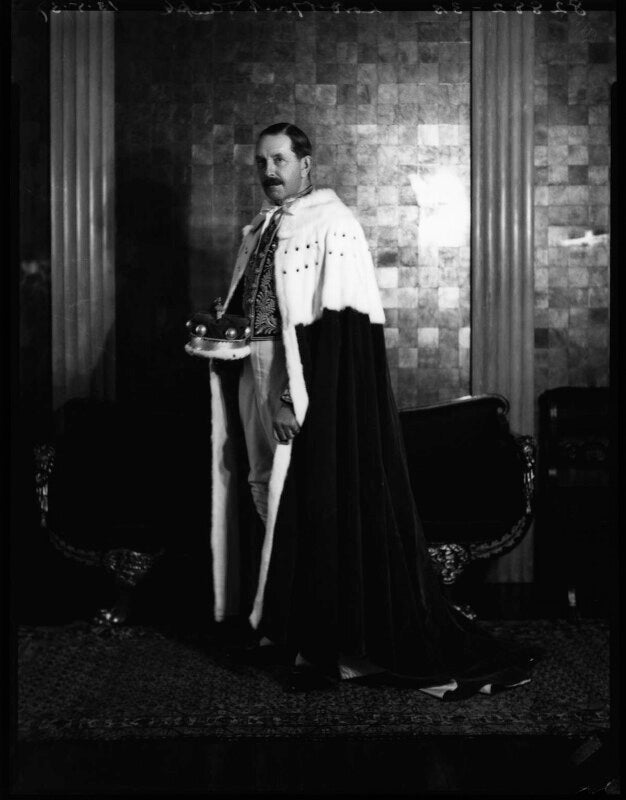 Wilfrid william ashley, 1st baron mount temple npg x81315