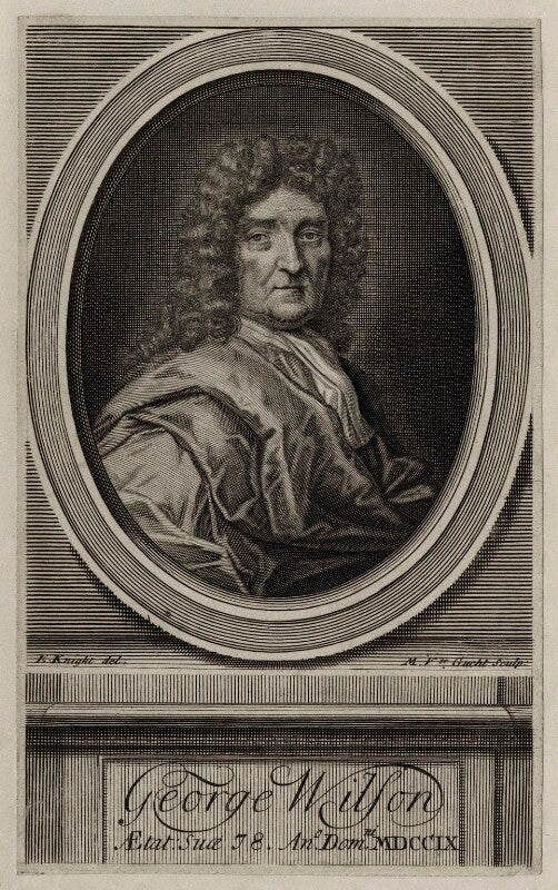 George wilson npg d31562