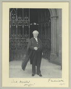 Francis Broxholme Grey Jenkinson NPG x44809