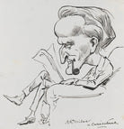 A.A. Milne NPG 3494