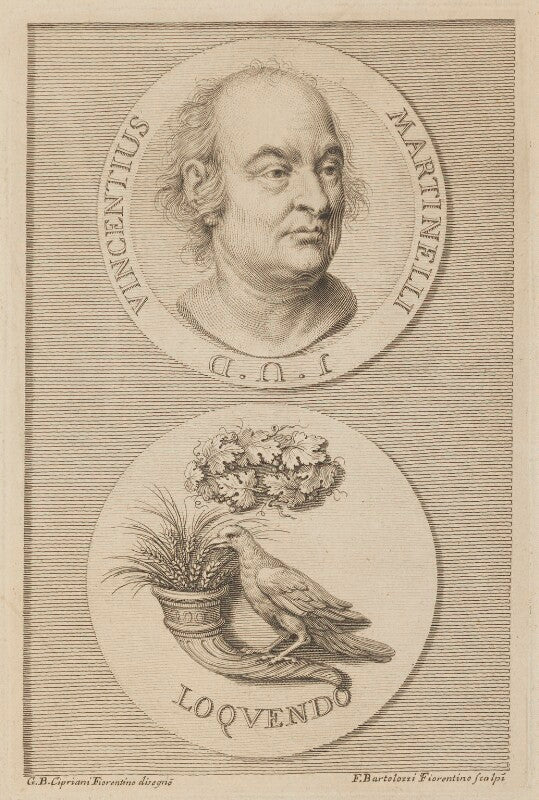 Vincenzo martinelli npg d14075