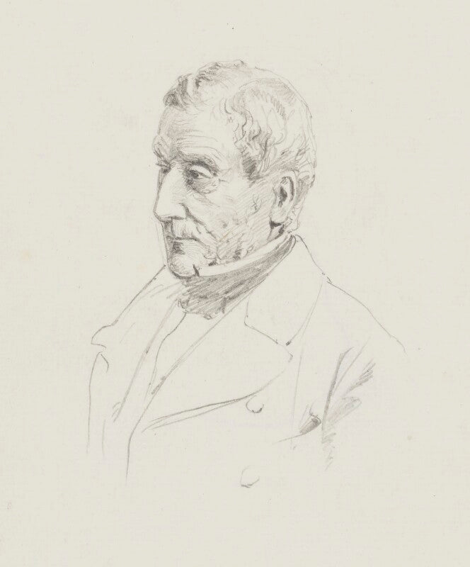 Henry howard, 2nd earl of effingham npg 5645