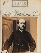Robert Hutchison NPG Ax62917