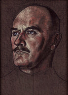 Edmund Henry Hynman Allenby, 1st Viscount Allenby NPG 2906