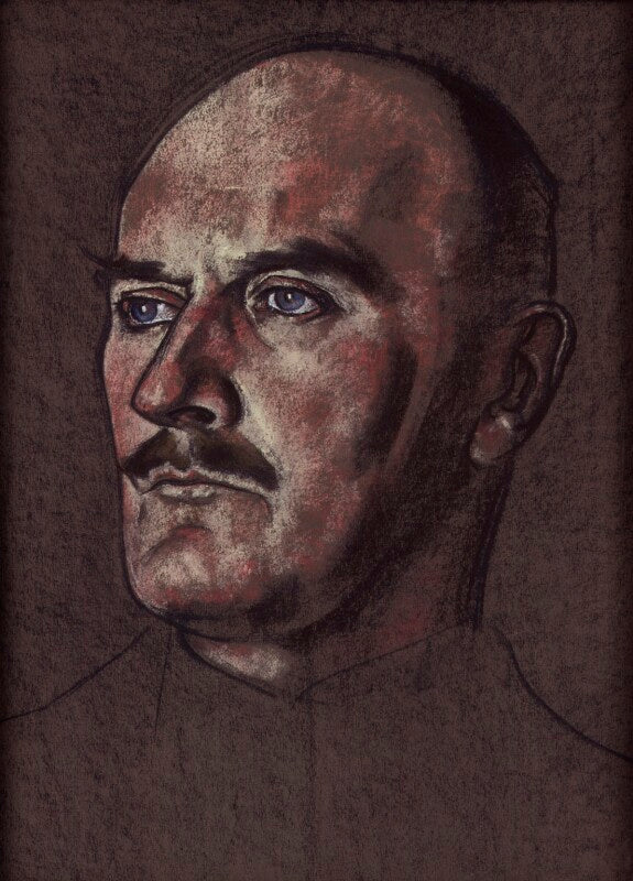 Edmund henry hynman allenby, 1st viscount allenby npg 2906