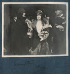 'The Wedding of Julian Morrell and Victor Goodman' NPG Ax142921