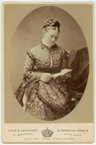 Victoria, Empress of Germany and Queen of Prussia NPG x76775