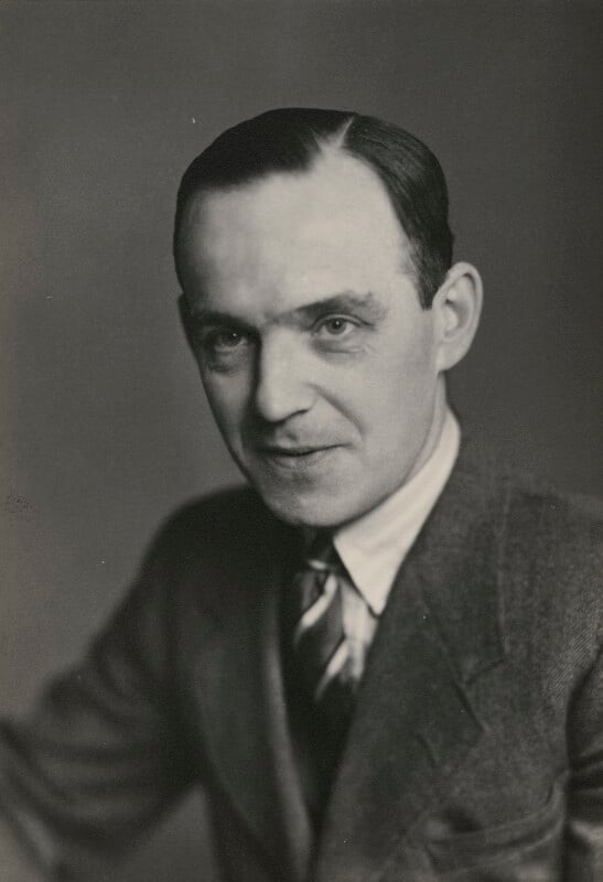 William hannan npg x168109