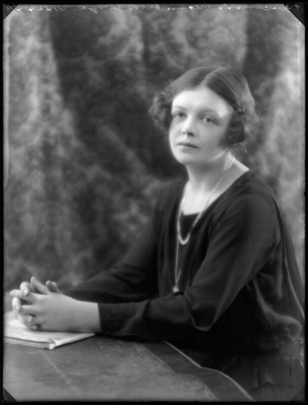 Lady megan arfon lloyd george npg x74704