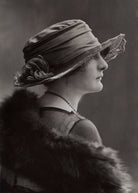 Mary Lees (née Radcliffe) NPG x84503