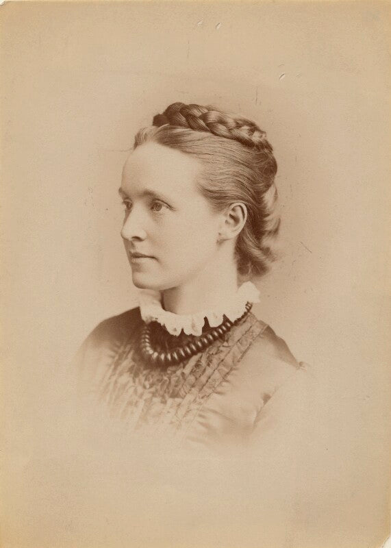 Dame millicent fawcett npg x197903