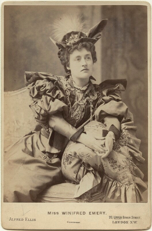 Winifred emery npg x21258