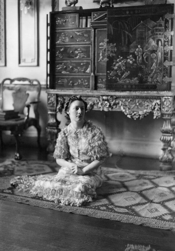 Princess priscilla helen alexandra bibesco npg x2957