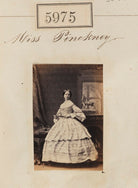 Miss Pinckney NPG Ax55930
