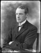 Douglas Hewitt Hacking, 1st Baron Hacking NPG x121230