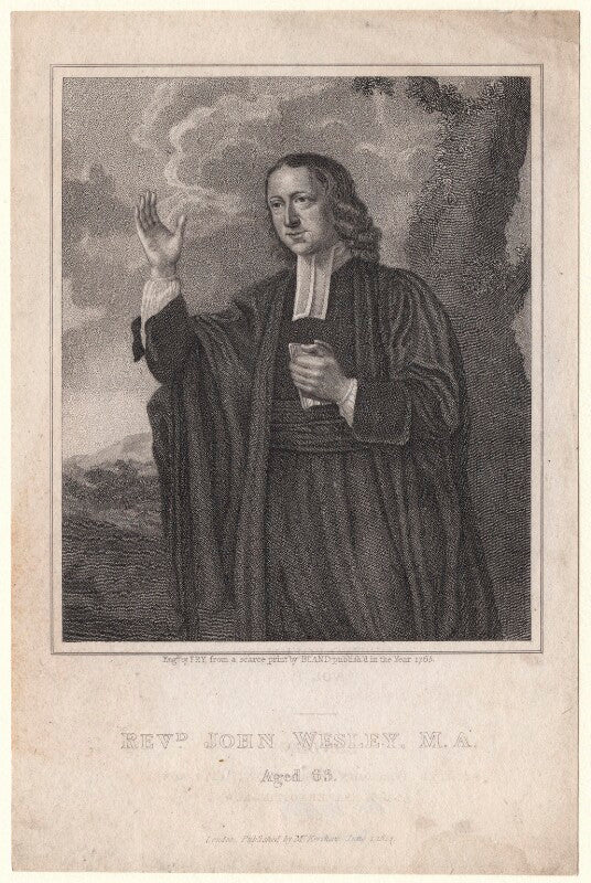 John wesley npg d6848