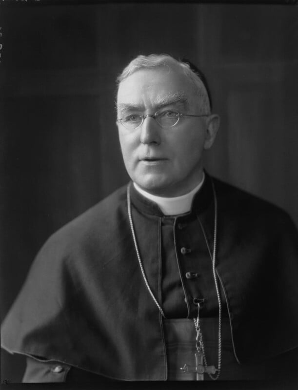Francis alphonsus bourne npg x48854