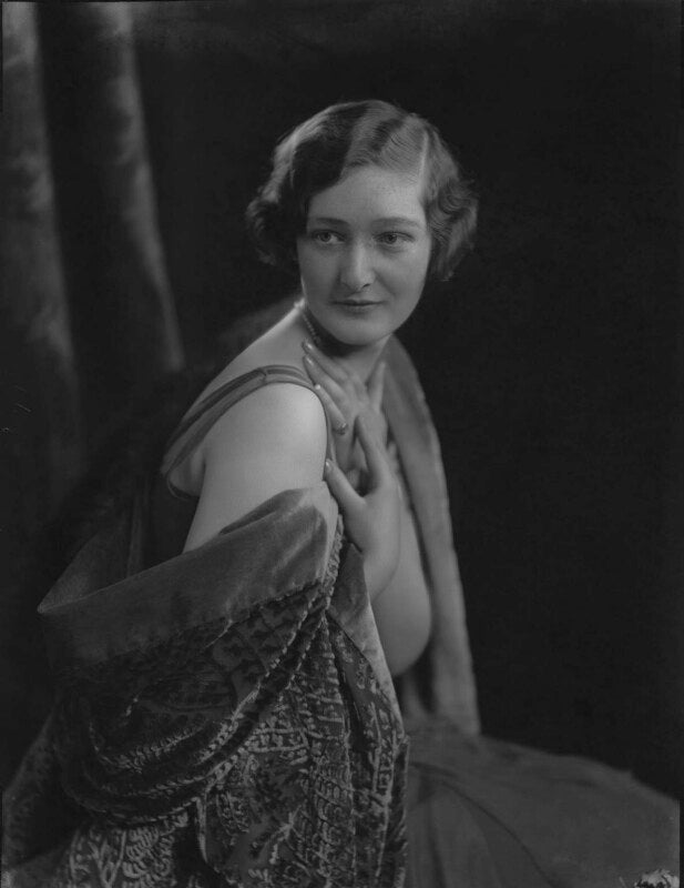 Juliet teresa lampson (née brownrigg) npg x184473