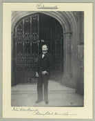 John Rider Crimp NPG x35923