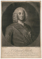 Edward Hawke, 1st Baron Hawke NPG D2584