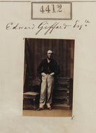 Edward Giffard NPG Ax54425