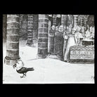 Arthur Balfour, Frederick Temple, Edward White Benson et al NPG D41949