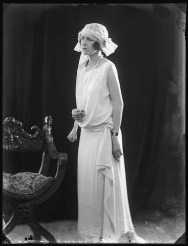Bridget (née Colebrooke), Lady Victor Paget NPG x78559