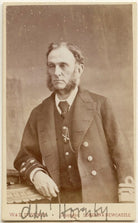 Sir Geoffrey Thomas Phipps Hornby NPG x197527