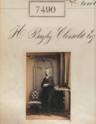 Henry Bayley Clissold NPG Ax57393