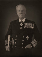 Sir (Randolph Stewart) Gresham Nicholson NPG x74239