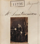 Mrs Smitheman NPG Ax60931