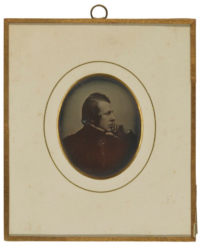 Jabez hogg npg p2092