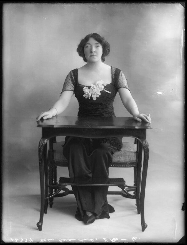 Irene rooke npg x101552